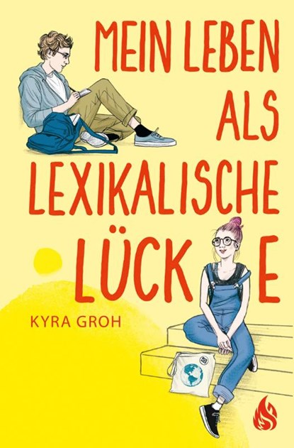 Mein Leben als lexikalische Lücke, Kyra Groh - Paperback - 9783038802136