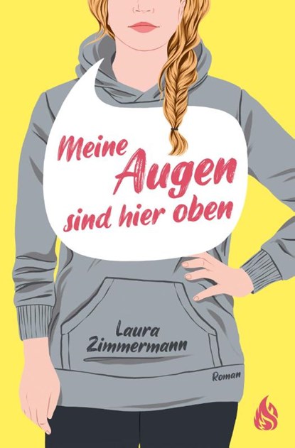 Meine Augen sind hier oben, Laura Zimmermann - Paperback - 9783038802143