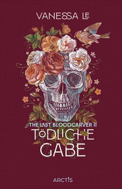 Tödliche Gabe (The Last Bloodcarver, Band 2), Vanessa Le - Ebook - 9783038802327