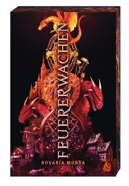Feuererwachen, Rosaria Munda - Paperback - 9783038802372