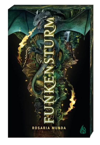 Funkensturm, Rosaria Munda - Paperback - 9783038802396
