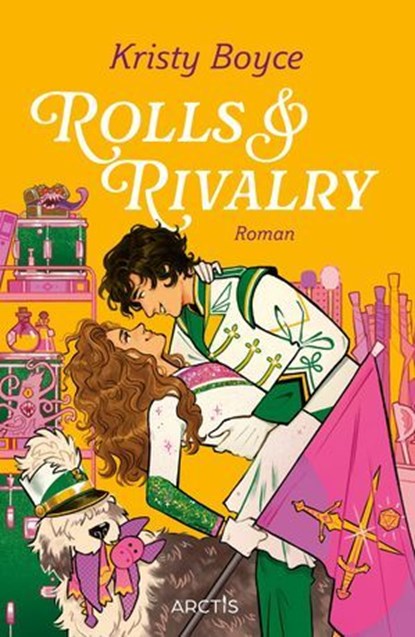 Rolls & Rivalry, Kristy Boyce - Ebook - 9783038802570