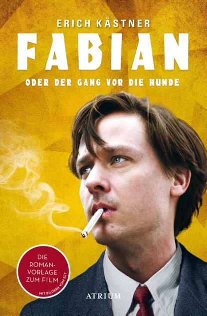 Fabian oder Der Gang vor die Hunde, Erich Kästner - Paperback - 9783038820277