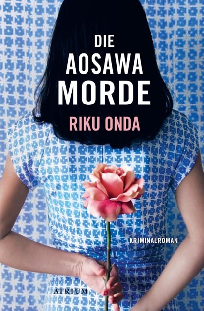 Die Aosawa-Morde, Riku Onda - Paperback - 9783038820321