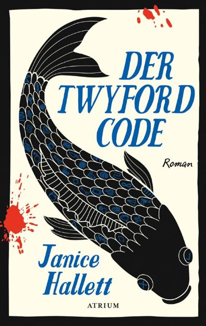 Der Twyford-Code, Janice Hallett - Paperback - 9783038820475