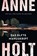 Das elfte Manuskript, Anne Holt - Paperback - 9783038820482
