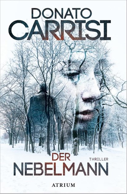 Der Nebelmann, Donato Carrisi - Paperback - 9783038821052