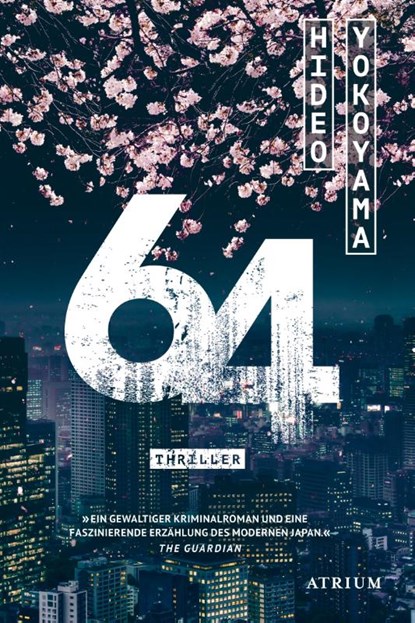 64, Hideo Yokoyama - Paperback - 9783038821083