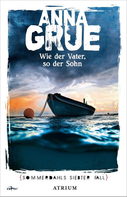 Wie der Vater, so der Sohn, Anna Grue - Paperback - 9783038821090