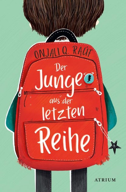 Der Junge aus der letzten Reihe, Onjali Q. Raúf - Paperback - 9783038821274