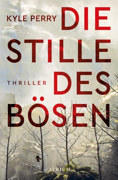 Die Stille des Bösen, Kyle Perry - Paperback - 9783038821342