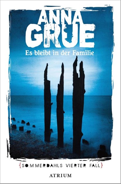Es bleibt in der Familie, Anna Grue - Paperback - 9783038821366