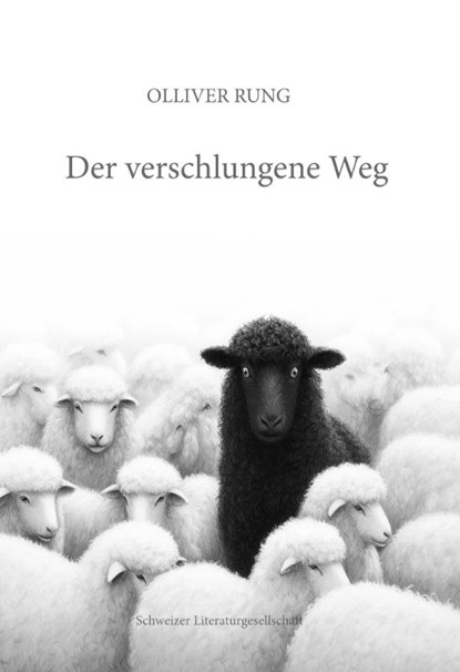 Der verschlungene Weg, Olliver Rung - Paperback - 9783038831792
