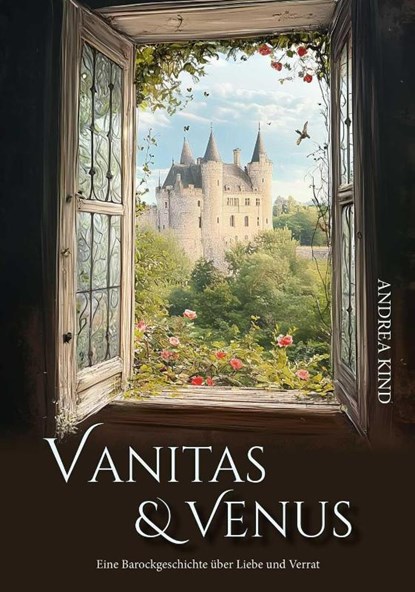 Vanitas und Venus, Andrea Kind - Paperback - 9783038831914