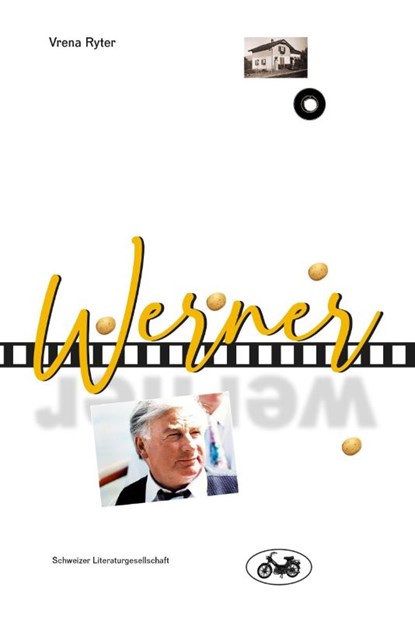 Werner, Vrena Ryter - Gebonden - 9783038831990
