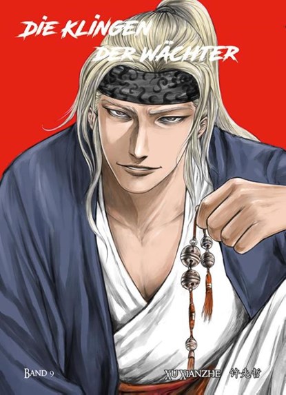Biaoren - Die Klingen der Wächter - Band 9, Xianzhe Xu - Paperback - 9783038870111