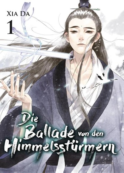 Bu Tian Ge - Die Ballade von den Himmelsstürmern - Band 1, Da Xia - Paperback - 9783038870159