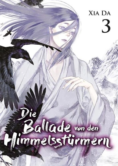 Bu Tian Ge - Die Ballade von den Himmelsstürmern - Band 3, Da Xia - Paperback - 9783038870173