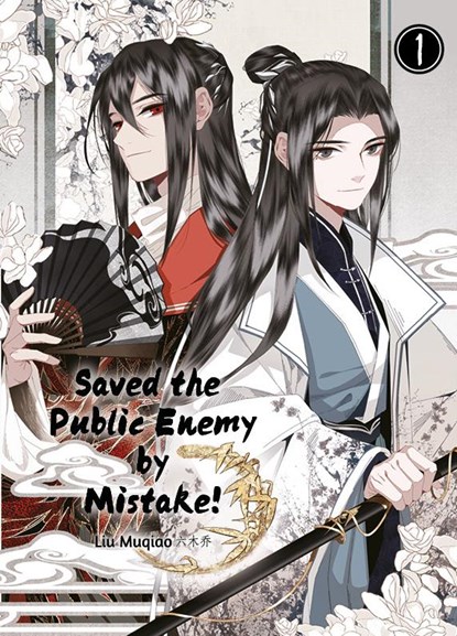 Saved the Public Enemy by Mistake, Muqiao Liu - Paperback - 9783038870340