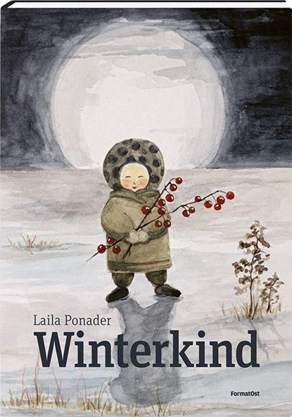 Winterkind, Laila Ponader - Gebonden - 9783038950424