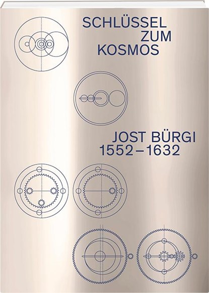 Jost Bürgi (1552-1632), Jind¿ich Be¿vá¿ ; Martina Be¿vá¿ová ; Hans Büchler ; Karsten Gaulke - Gebonden - 9783038950578