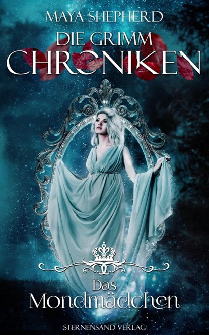 Die Grimm-Chroniken (Band 12): Das Mondmädchen, Maya Shepherd - Paperback - 9783038960294