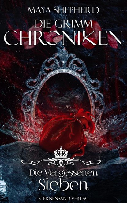 Die Grimm-Chroniken (Band 13): Die Vergessenen Sieben, Maya Shepherd - Paperback - 9783038960300