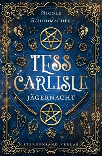 Tess Carlisle (Band 2): Jägernacht, Nicole Schuhmacher - Ebook - 9783038960522