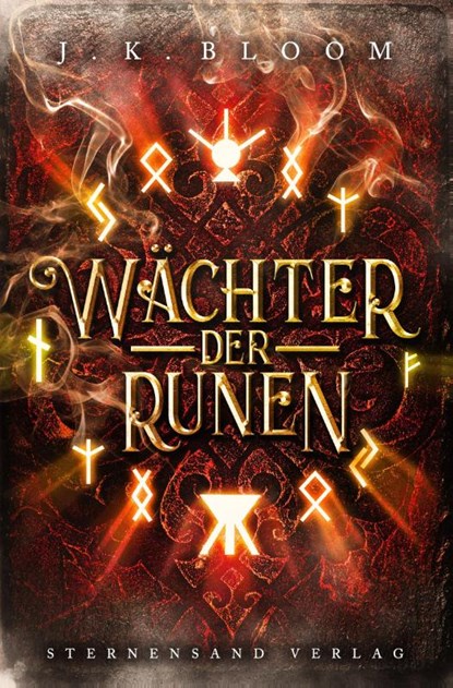 Wächter der Runen (Band 2), J. K. Bloom - Paperback - 9783038960614