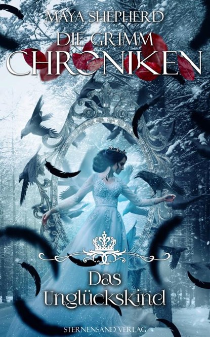 Die Grimm-Chroniken (Band 23): Das Unglückskind, Maya Shepherd - Paperback - 9783038960720