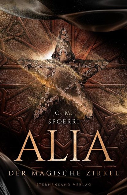 Alia (Band 1): Der magische Zirkel, C. M. Spoerri - Paperback - 9783038960843