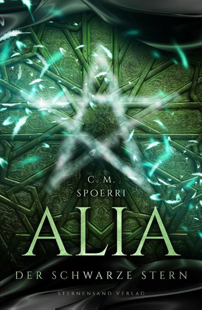 Alia (Band 2): Der schwarze Stern, C. M. Spoerri - Paperback - 9783038960850