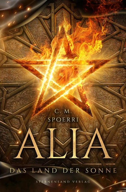Alia (Band 3): Das Land der Sonne, C. M. Spoerri - Paperback - 9783038960867