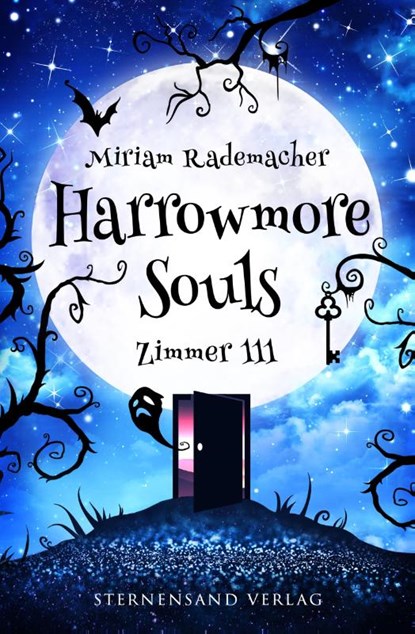 Harrowmore Souls (Band 1): Zimmer 111, Miriam Rademacher - Paperback - 9783038961000