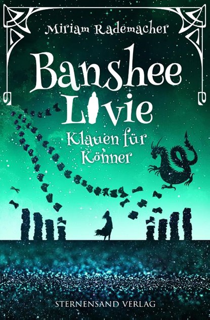 Banshee Livie (Band 5): Klauen für Könner, Miriam Rademacher - Paperback - 9783038961383