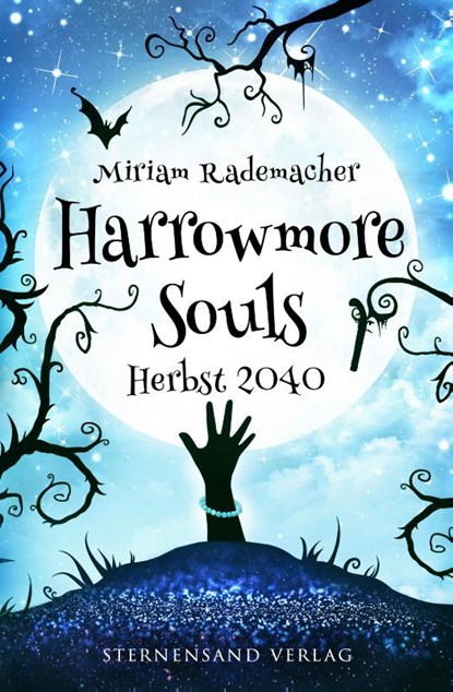 Harrowmore Souls (Band 4): Herbst 2040, Miriam Rademacher - Paperback - 9783038962519