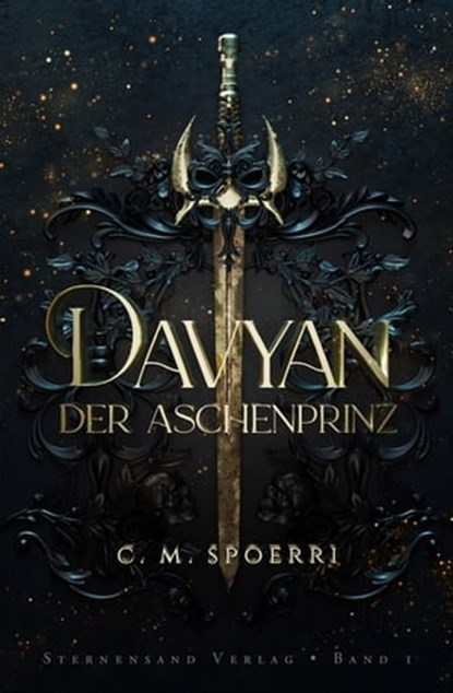 Davyan (Band 1): Der Aschenprinz, C. M. Spoerri - Ebook - 9783038962809