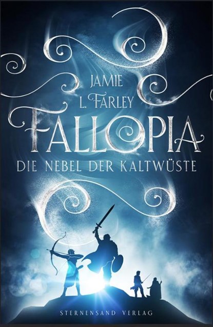 Fallopia: Die Nebel der Kaltwüste, Jamie L. Farley - Paperback - 9783038963042