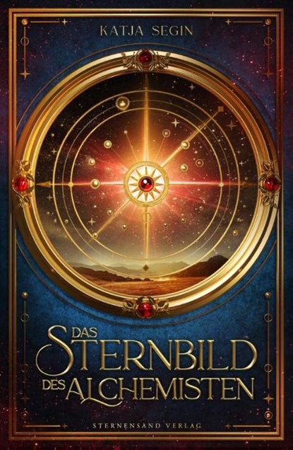 Das Sternbild des Alchemisten 01, Katja Segin - Paperback - 9783038963097