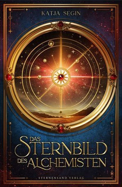 Das Sternbild des Alchemisten (Band 1), Katja Segin - Ebook - 9783038963103