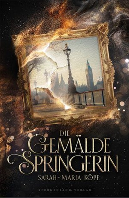 Die Gemäldespringerin, Sarah-Maria Köpf - Ebook - 9783038963202