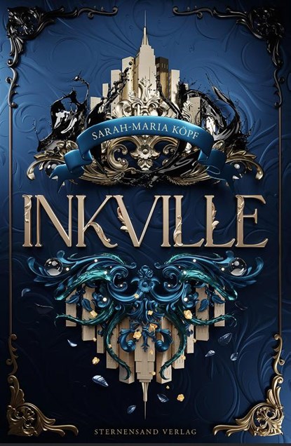 Inkville, Sarah-Maria Köpf - Paperback - 9783038963509