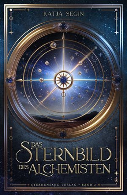 Das Sternbild des Alchemisten (Band 2), Katja Segin - Ebook - 9783038963554