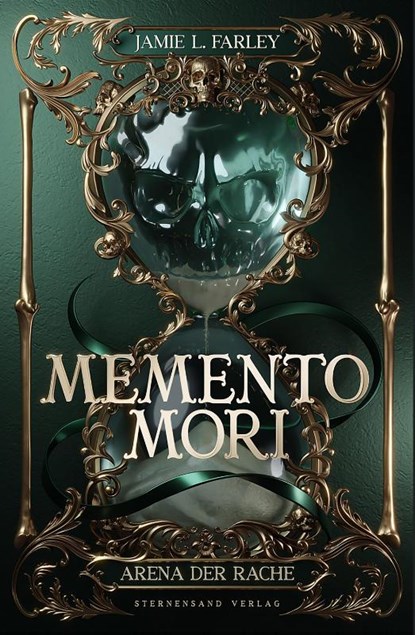 Memento Mori (Band 1), Jamie L. Farley - Paperback - 9783038963653