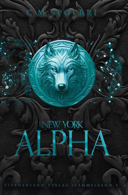 New York Alpha (Sammelband 4), C. M. Spoerri - Paperback - 9783038963691
