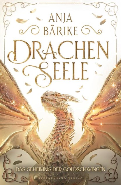 Drachenseele (Band 2), Anja Bärike - Paperback - 9783038963714
