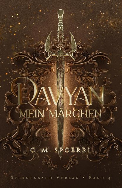 Davyan (Band 4): Mein Märchen, C. M. Spoerri - Paperback - 9783038963813