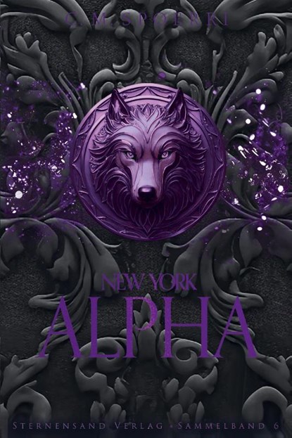 New York Alpha (Sammelband 6), C. M. Spoerri - Paperback - 9783038963967