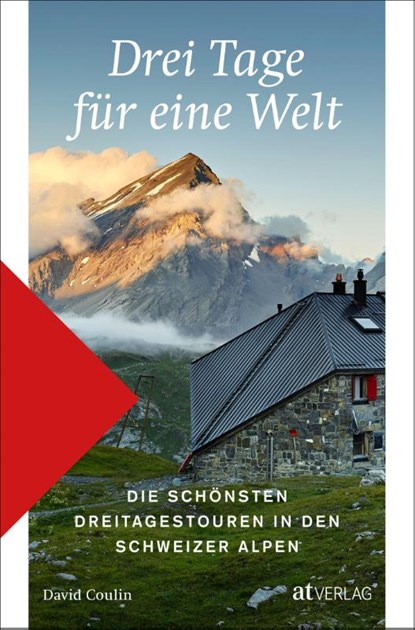 Drei Tage für eine Welt, David Coulin - Paperback - 9783039021536