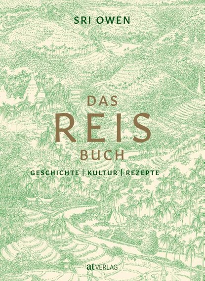 Das Reis-Buch, Sri Owen - Gebonden - 9783039022083